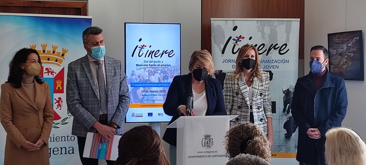 La Comunidad acercará sus programas a los jóvenes en las jornadas 'Itinere'