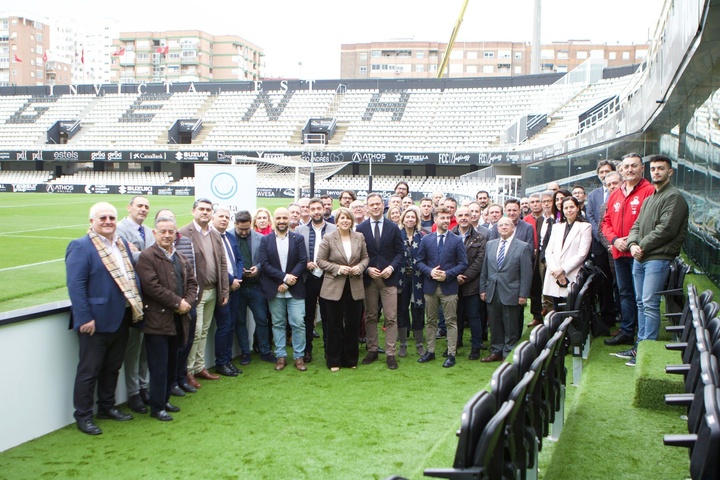 Presentación del Plan de Turismo Deportivo 2022