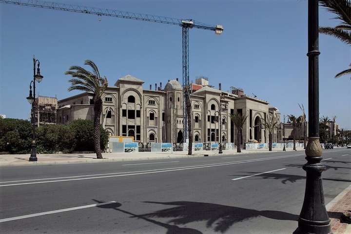 Palacio de las Artes y de la Cultura de Tánger