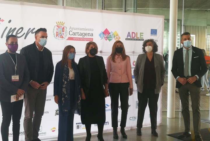 La Comunidad participa en la jornada de Dinamización de Empleo Joven 'Itinere 2022'