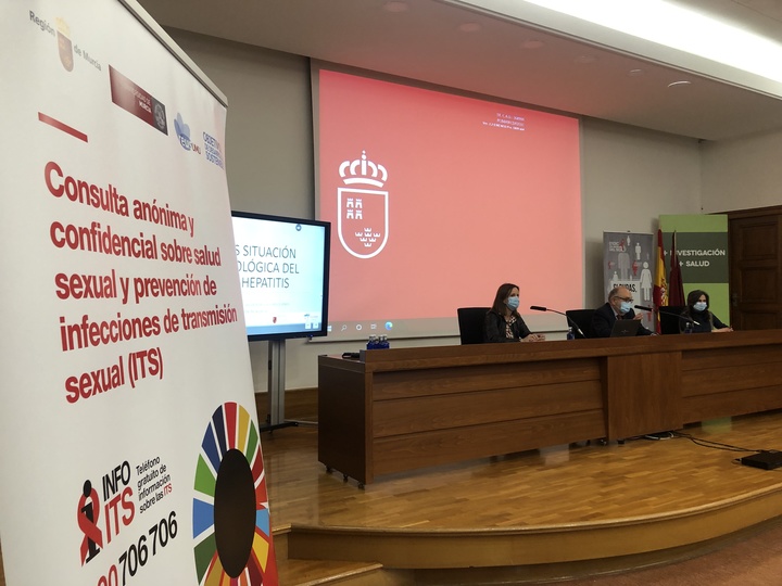 Arranca la Comisión Regional de prevención y control del Virus de la inmunodeficiencia humana, infecciones de transmisión sexual y hepatitis víricas