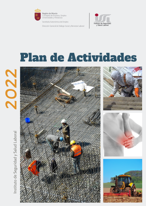 Plan de Actividades 2022