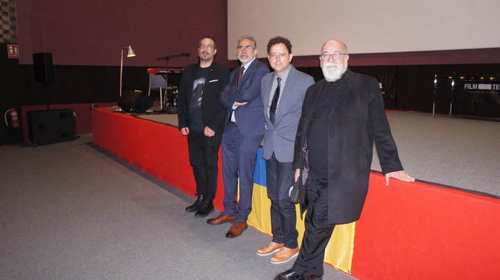 La Filmoteca Regional celebra su 18 aniversario con la proyección de cortos de Segundo de Chomón y un concierto de música