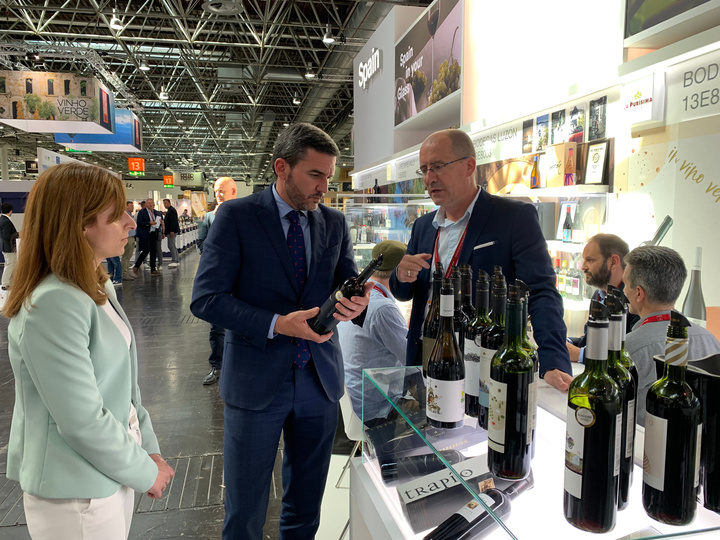 Feria ProWein de Düsseldorf