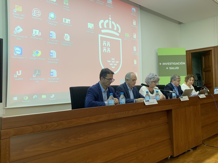 Salud colabora en la I Jornada sobre la enfermedad de Lyme para promover su conocimiento