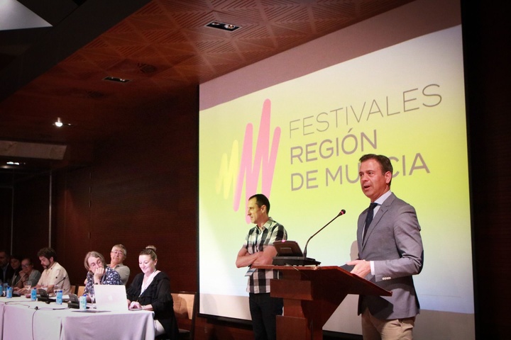 Ortuño participa en la Asamblea General de la Asociación de Promotores Musicales (APM)