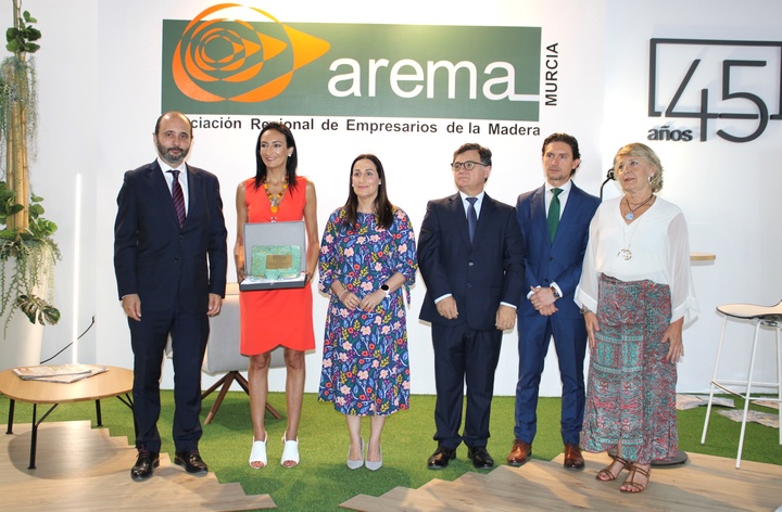 Las empresas del mueble y la madera reconocen el trabajo desarrollado por el Instituto de Fomento