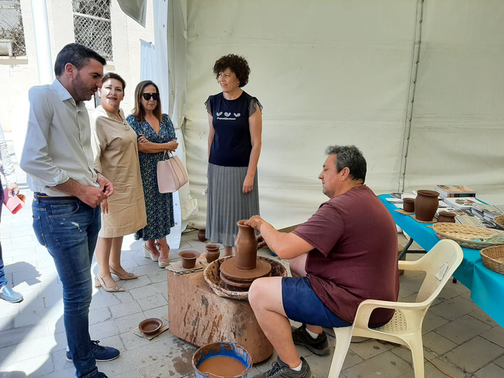 Clausura de 'Red Puerto Lumbreras 2022: Desarrollo rural, espacios naturales y medio ambiente'