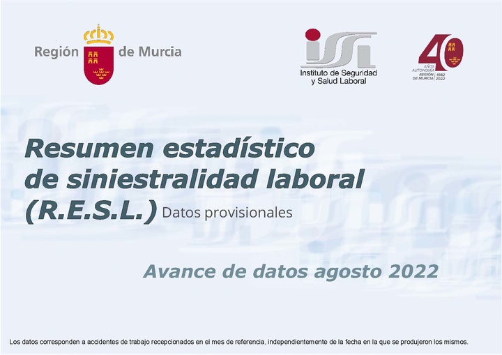 RESL agosto 2022