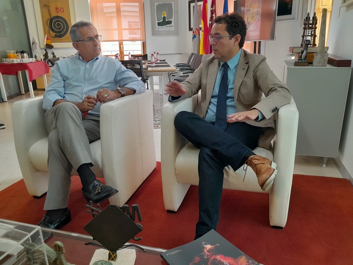 La Comunidad impulsa una nueva edición del Festival Internacional del Cante de las Minas