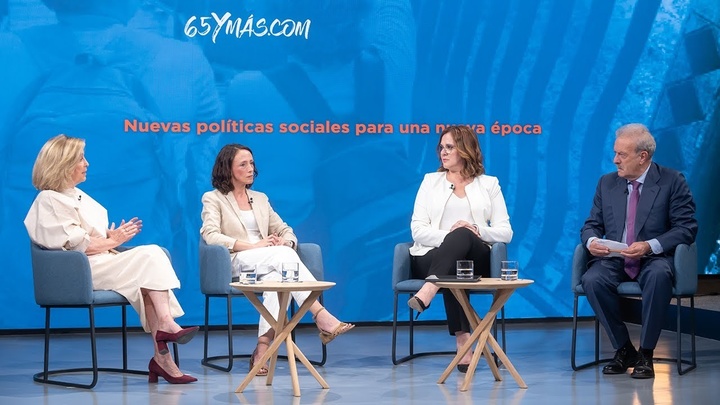 El V Encuentro de Economía Senior aborda el envejecimiento de la población como reto en materia de política social