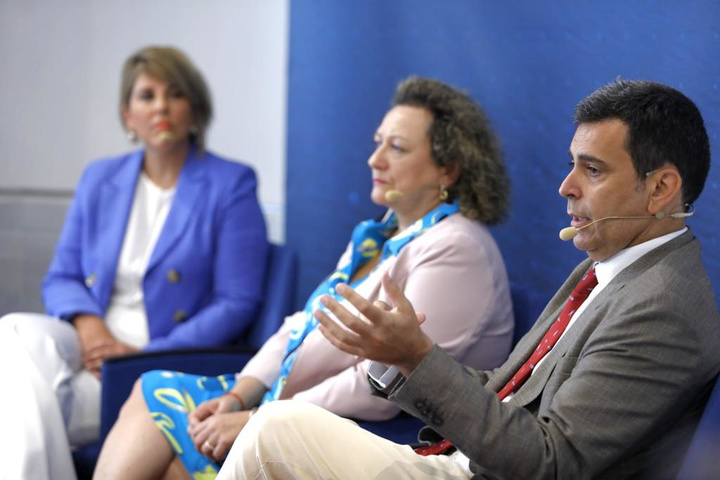 El Gobierno regional resalta el potencial de Barlomar para incrementar la generación de actividad económica y empleo en la Región