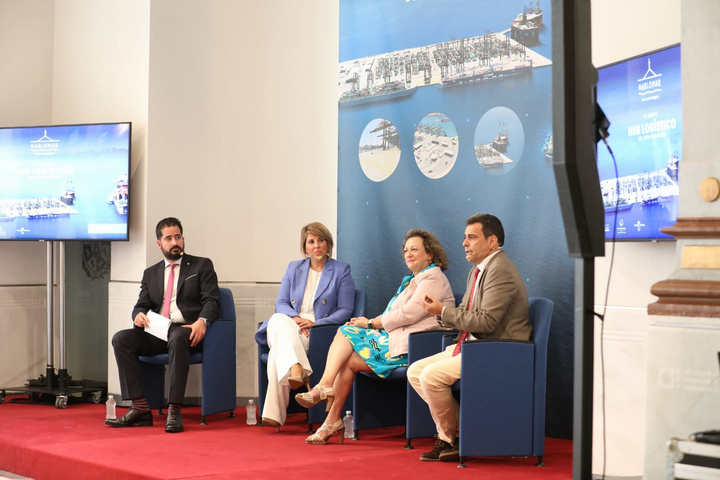 El Gobierno regional resalta el potencial de Barlomar para incrementar la generación de actividad económica y empleo en la Región (1)