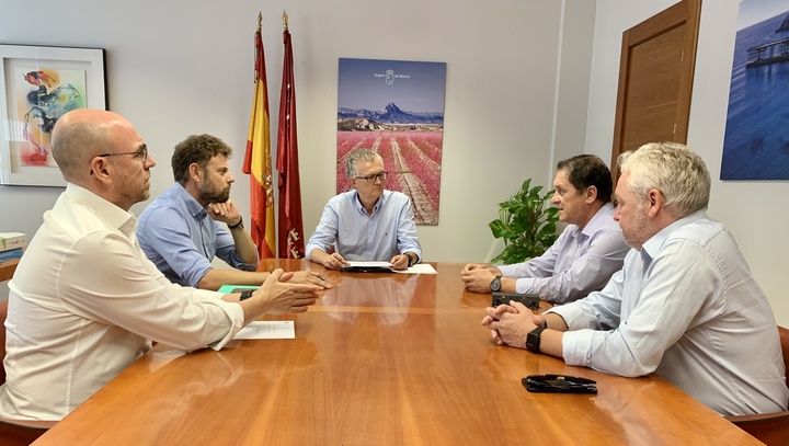 Salud ha aumentado la plantilla sanitaria de Mazarrón en más de un 50 por ciento respecto al inicio de la pandemia Covid