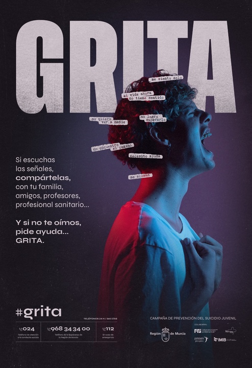 Carteles de la campaña divulgativa dirigida a la población joven (2)