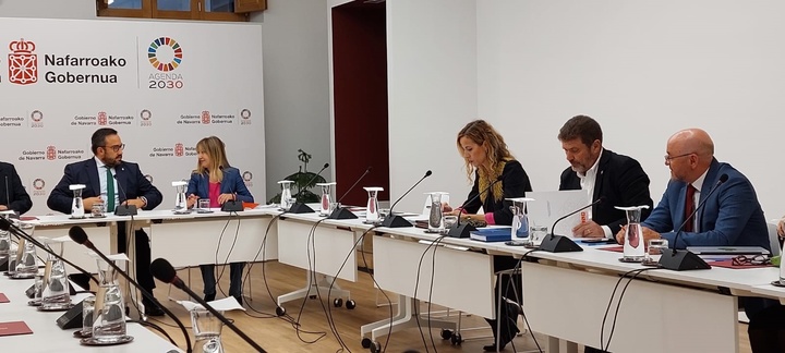 La Comunidad participa en un foro sobre incendios forestales en Pamplona