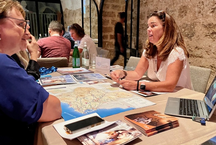 La Región participa en el evento 'Shalom Spain 2022' para atraer turismo de Israel