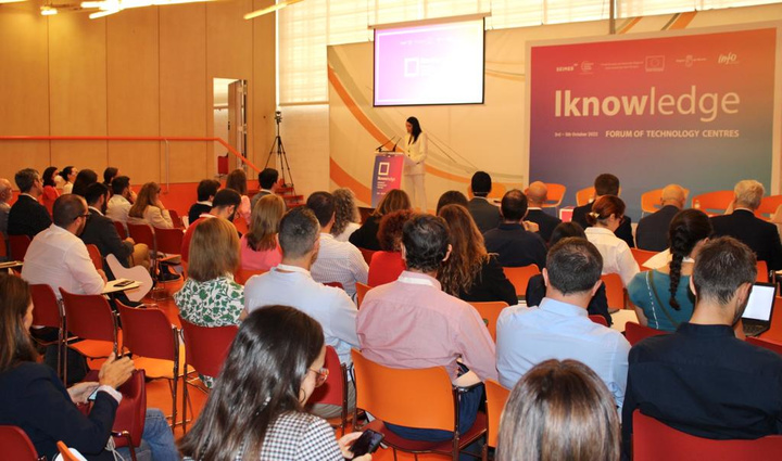 El Foro Internacional de Centros Tecnológicos logra 120 iniciativas de colaboración para favorecer la competitividad de las empresas