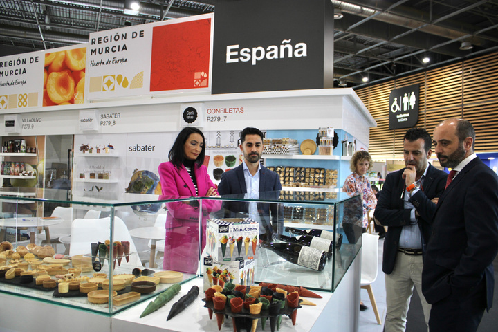 Feria SIAL de París