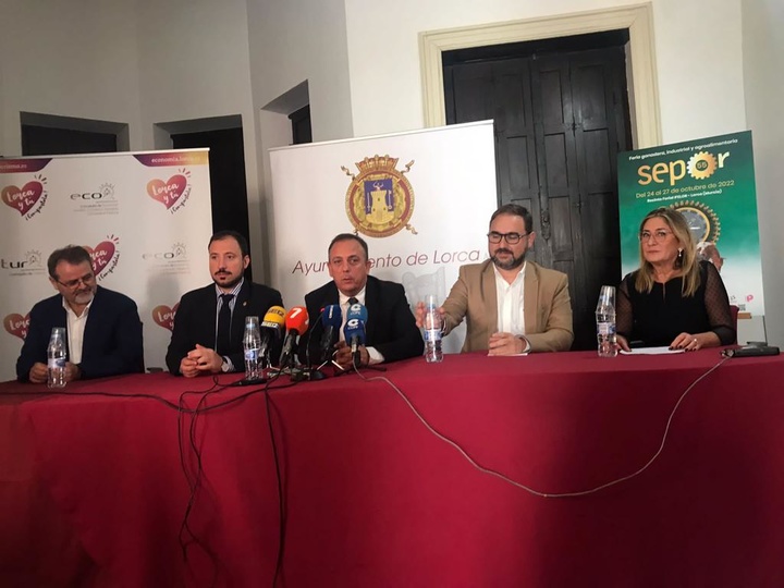 La SEPOR exhibirá en su 55 edición la plena recuperación tras la pandemia y su condición de referente nacional