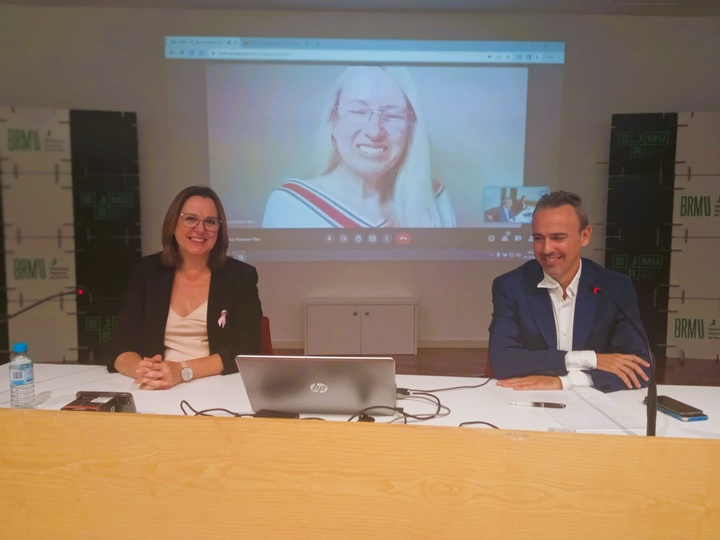 Nuevo ciclo de 'BiblioSport' en la Biblioteca Regional