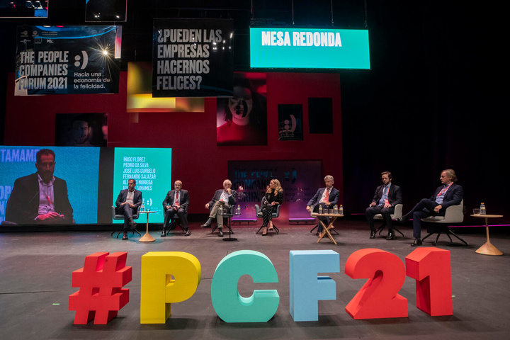 Imagen de la edición del año pasado del foro Waykup Murcia, que reunió a 700 personas en torno a 'startups', inversores y empresas (1)