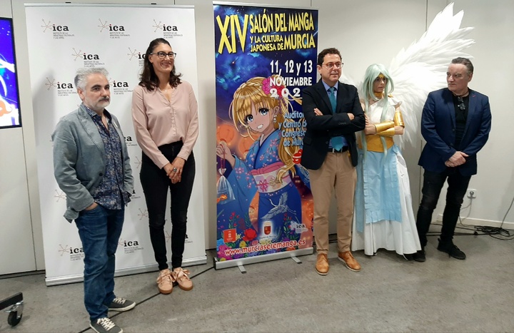'Murcia se remanga' prepara 350 actividades para atraer a 35.000 asistentes
