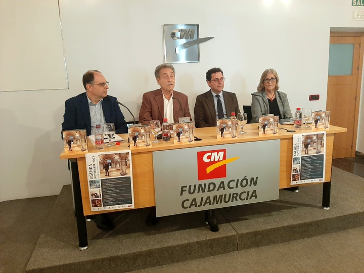 La Comunidad financia la nueva biblioteca de la Fundación Pedro Cano