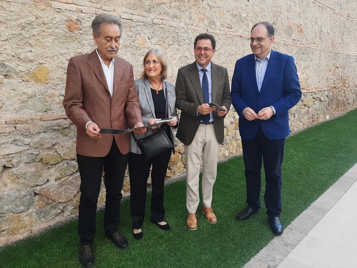 La Comunidad financia la nueva biblioteca de la Fundación Pedro Cano