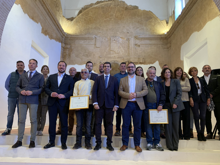 Inauguración de la ermita de San Lázaro en Lorca (2)