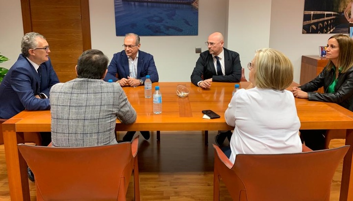 El facultativo lorquino Fulgencio Pelegrín, nuevo director médico del hospital Rafael Méndez de Lorca