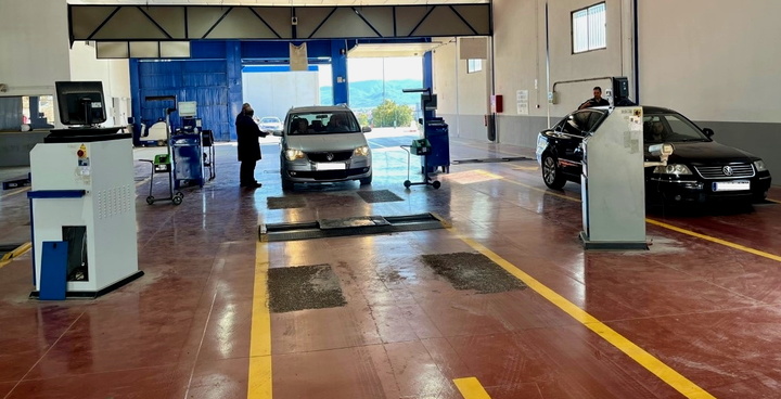 La Comunidad desarrolla a lo largo del mes de noviembre una acción formativa para ampliar la formación de los inspectores de vehículos y de estaciones de ITV.