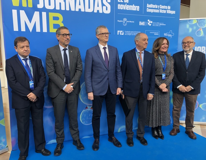 VII Jornada Científica del Instituto Murciano de Investigación Biosanitaria