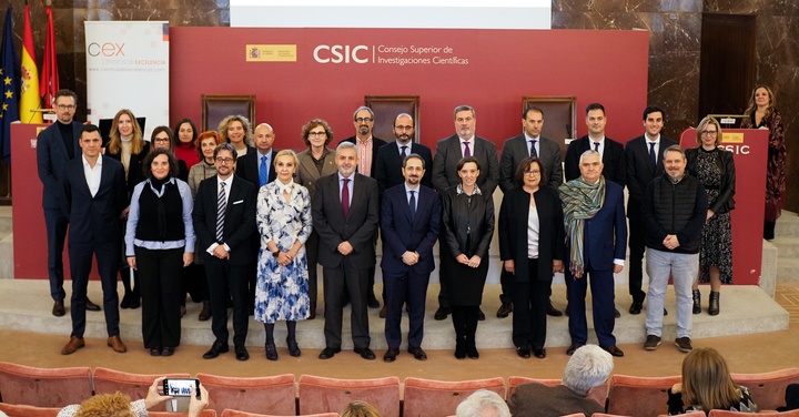 Los Asociación Nacional de Centros de Excelencia, de la que forma parte el INFO, premia a Navantia con el premio QIA
