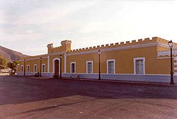 Fachada restaurada