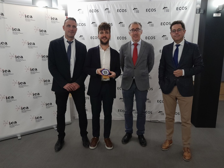 El ICA colabora con el 'ECOS Festival' en la promoción de talentos emergentes