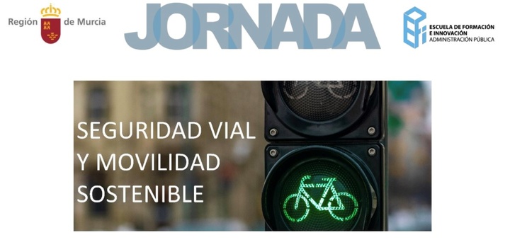 Imagen de la jornada 'seguridad vial y movilidad sostenible'