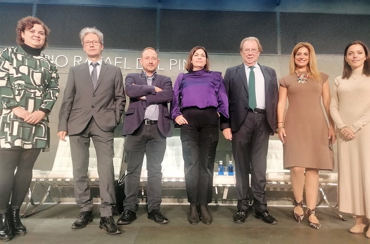 Encuentro de representantes de la sanidad pública de las comunidades autónomas