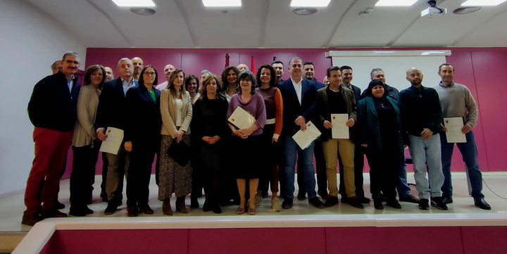 La Comunidad refuerza la plantilla de empleados públicos con la incorporación de 25 funcionarios