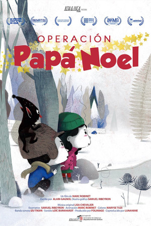 'Operación Papá Noel' es una de las proyecciones que se podrán ver dentro del ciclo 'Un corazón de cine'