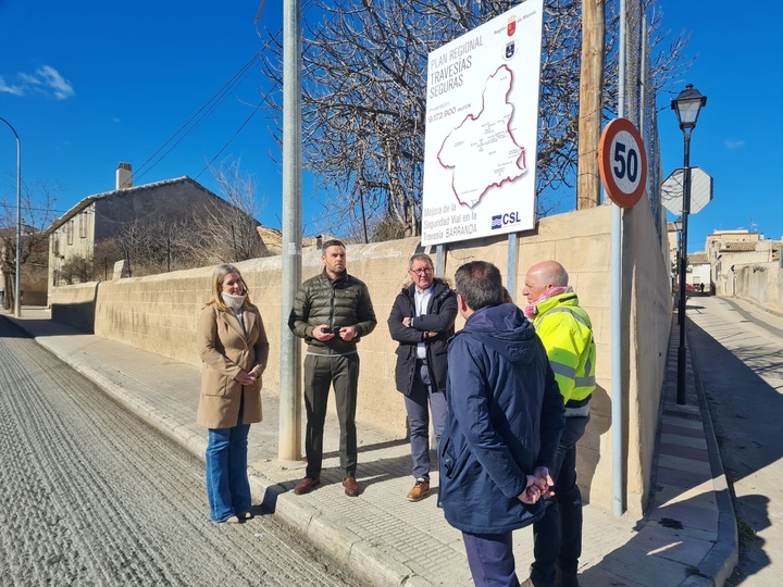 Plan de Travesías Seguras de Caravaca de la Cruz (2)