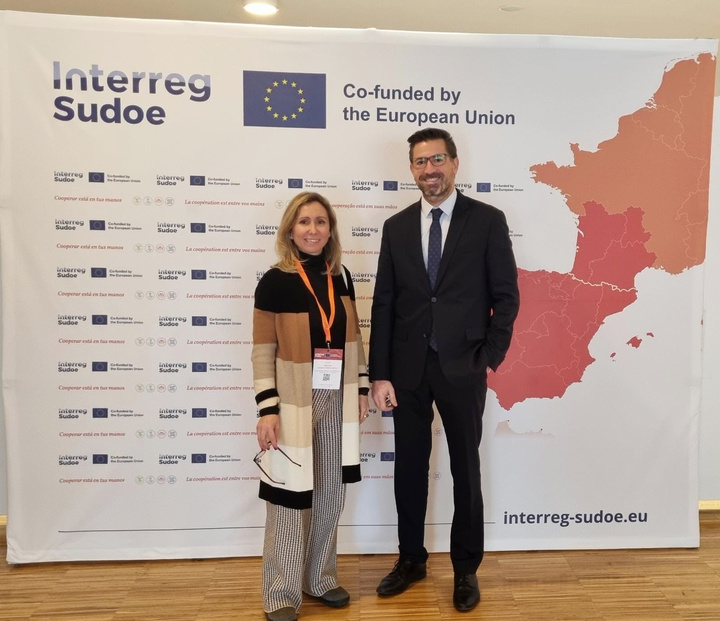 El director general de Unión Europea participa en la presentación del programa Interreg VI-B Sudoe 2021-2027