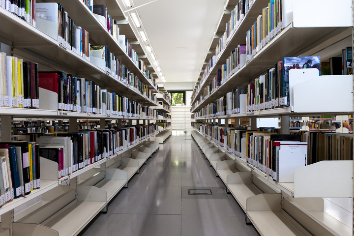 La Biblioteca Regional registró el pasado año cerca de 300.000 préstamos en soporte físico.