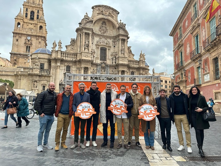 'Non Stop Madrid-Murcia' volverá a situar la Región como referente del deporte y la aventura