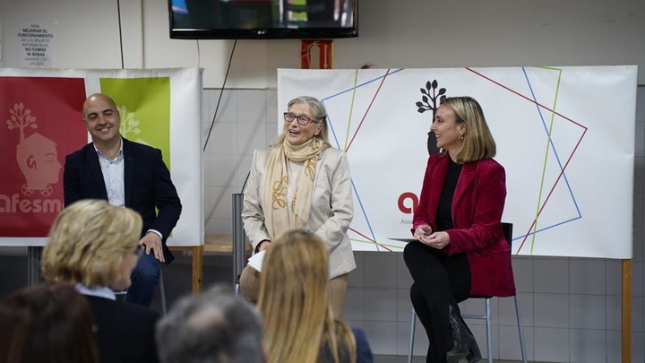 Más de 250 personas se beneficiarán de las nuevas plazas en centros de discapacidad