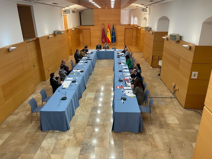 El Consejo de Cooperación Local avala el anteproyecto de Ley de los Bienes de Interés Turístico