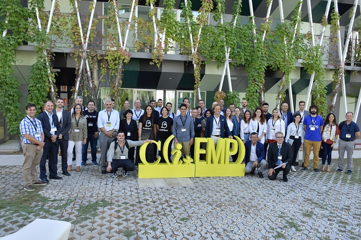 Participantes en la edición de 2022