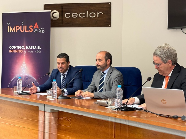Presentación de la edición 2023 de 'Impulsa-(re)Lanza'