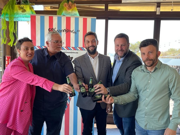 Nueve restaurantes se suman a las VII jornadas gastronómicas de la gamba roja de Águilas