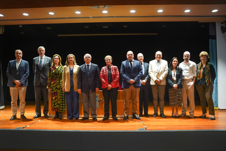 Clausura de la jornada 'Dependencia en la Región de Murcia: presente y futuro'